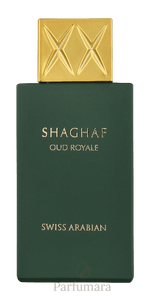 Swiss Arabian Shaghaf Oud Royale Eau de Parfum 75 ml