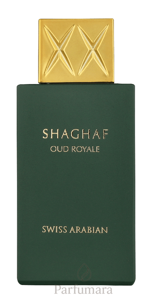 Swiss Arabian Shaghaf Oud Royale Eau de Parfum 75 ml