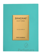 Swiss Arabian Shaghaf Oud Tonka Eau de Parfum 75 ml