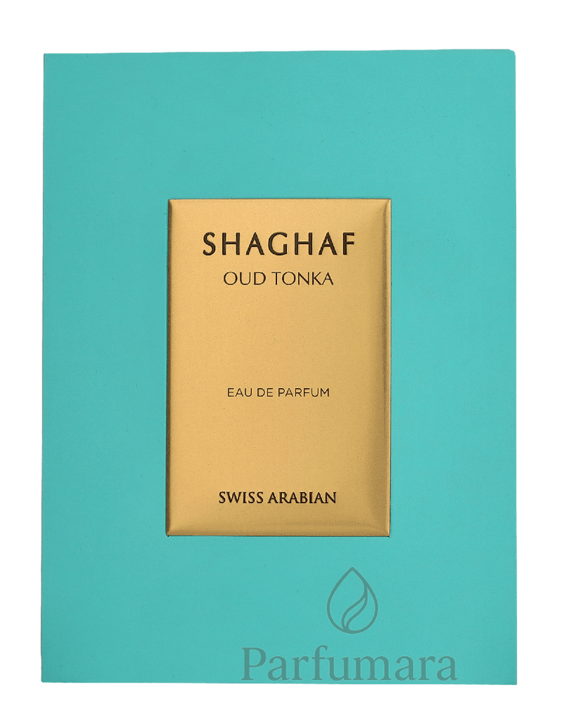 Swiss Arabian Shaghaf Oud Tonka Eau de Parfum 75 ml