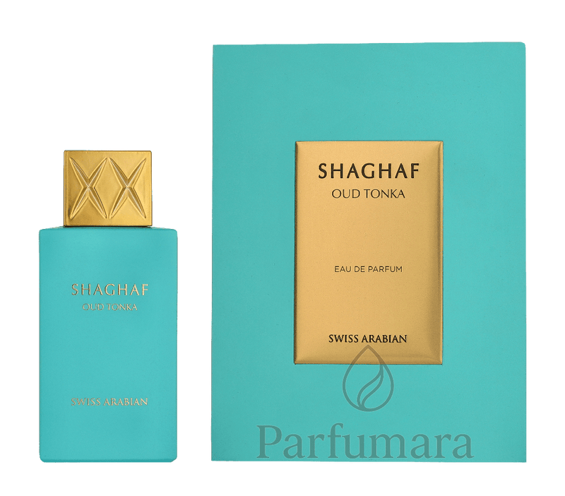 Swiss Arabian Shaghaf Oud Tonka Eau de Parfum 75 ml