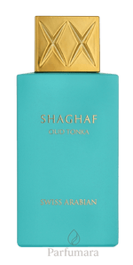 Swiss Arabian Shaghaf Oud Tonka Eau de Parfum 75 ml