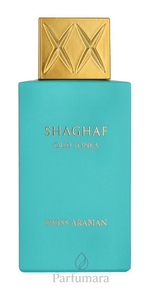 Swiss Arabian Shaghaf Oud Tonka Eau de Parfum 75 ml