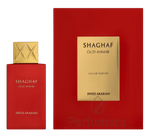 Swiss Arabian Shaghaf Oud Ahmar Limited Edition Eau de Parfum 75 ml