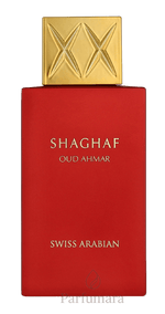 Swiss Arabian Shaghaf Oud Ahmar Limited Edition Eau de Parfum 75 ml