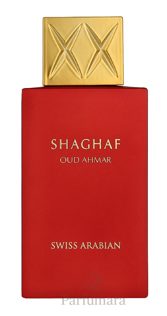 Swiss Arabian Shaghaf Oud Ahmar Limited Edition Eau de Parfum 75 ml