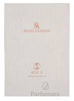 Swiss Arabian Rose 01 Eau de Parfum 50 ml