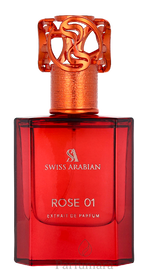 Swiss Arabian Rose 01 Eau de Parfum 50 ml