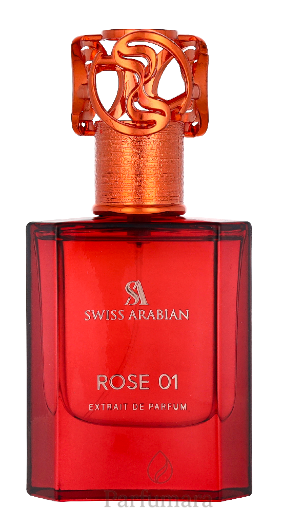 Swiss Arabian Rose 01 Eau de Parfum 50 ml