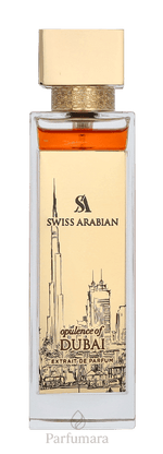 Swiss Arabian Opulence of Dubai Extrait De Parfum 100 ml