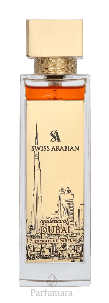 Swiss Arabian Opulence of Dubai Extrait De Parfum 100 ml