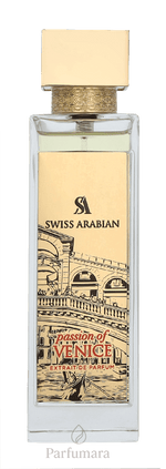 Swiss Arabian Passion of Venice Extrait De Parfum 100 ml