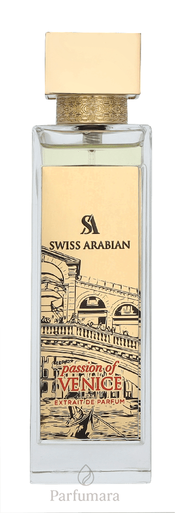 Swiss Arabian Passion of Venice Extrait De Parfum 100 ml