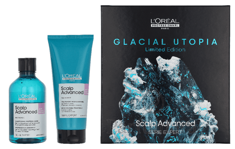 L'Oreal Serie Expert Scalp Advanced Set 300/200 500 ml