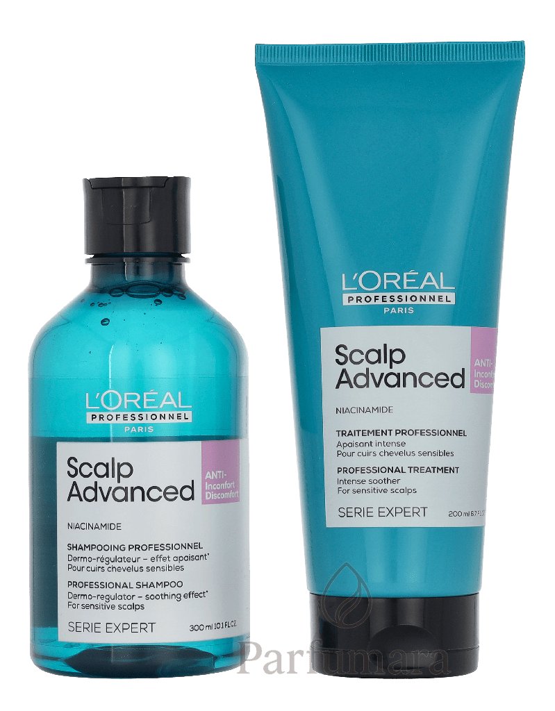 L'Oreal Serie Expert Scalp Advanced Set 300/200 500 ml