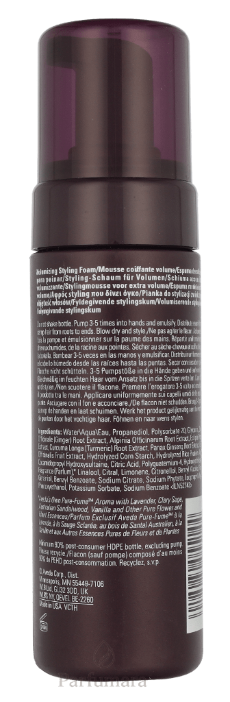 Aveda Invati Ultra Advanced Thickening Foam 150 ml