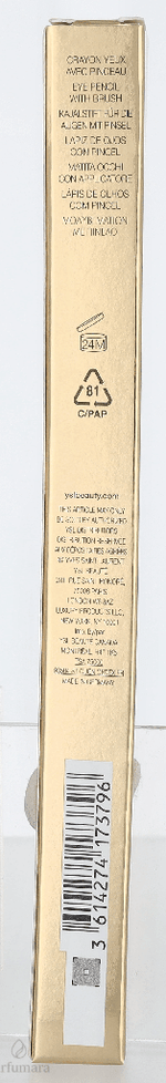 Yves Saint Laurent Lines Liberated Eye Liner Waterproof 04 Unrestricted Plum 1,2 g