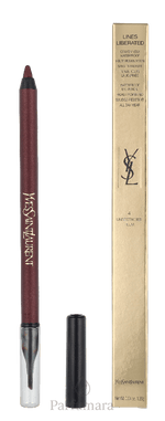 Yves Saint Laurent Lines Liberated Eye Liner Waterproof 04 Unrestricted Plum 1,2 g