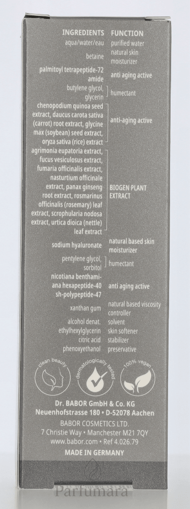 Babor Doctor Lifting Derma Filler Serum 30 ml
