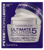 Peter Thomas Roth Ultimate Solution 5 Multitasking Eye Cream 15 ml