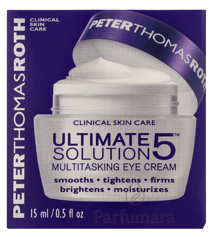 Peter Thomas Roth Ultimate Solution 5 Multitasking Eye Cream 15 ml