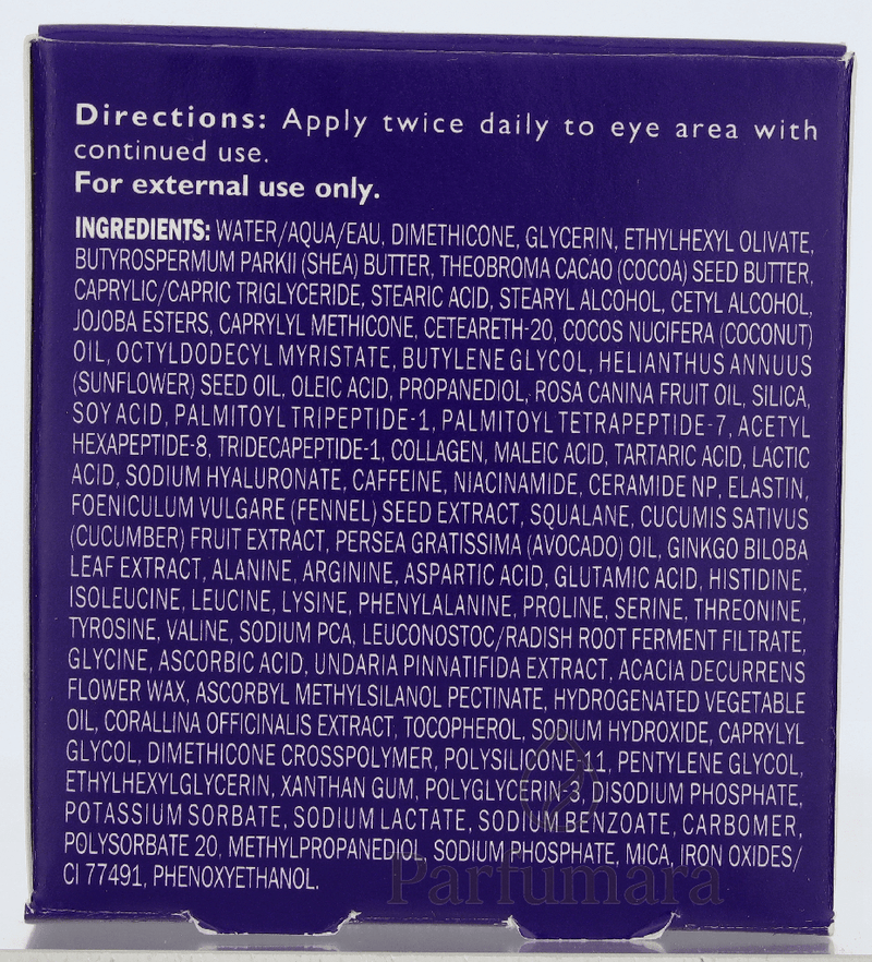 Peter Thomas Roth Ultimate Solution 5 Multitasking Eye Cream 15 ml