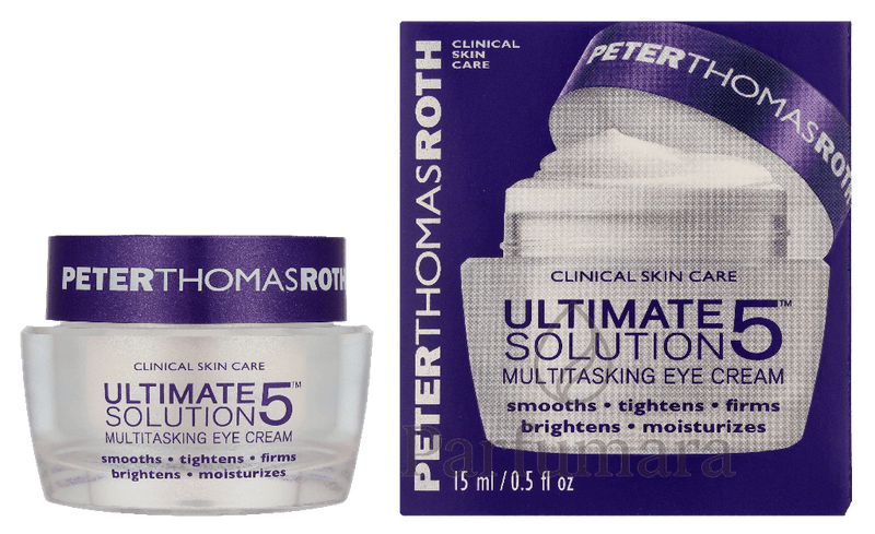 Peter Thomas Roth Ultimate Solution 5 Multitasking Eye Cream 15 ml
