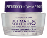Peter Thomas Roth Ultimate Solution 5 Multitasking Eye Cream 15 ml