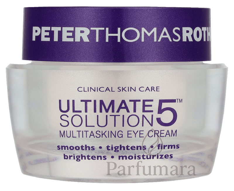 Peter Thomas Roth Ultimate Solution 5 Multitasking Eye Cream 15 ml
