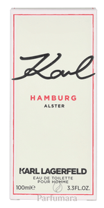Karl Lagerfeld Karl Hamburg Alster Pour Homme Eau de Toilette 60 ml