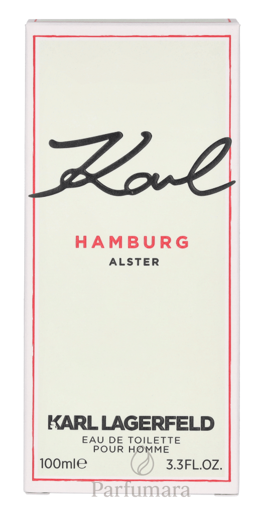 Karl Lagerfeld Karl Hamburg Alster Pour Homme Eau de Toilette 60 ml