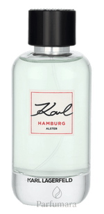Karl Lagerfeld Karl Hamburg Alster Pour Homme Eau de Toilette 60 ml