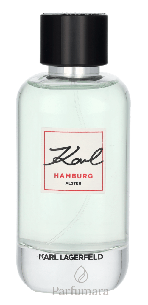 Karl Lagerfeld Karl Hamburg Alster Pour Homme Eau de Toilette 60 ml