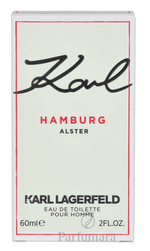Karl Lagerfeld Karl Hamburg Alster Pour Homme Eau de Toilette 60 ml