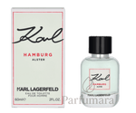 Karl Lagerfeld Karl Hamburg Alster Pour Homme Eau de Toilette 60 ml