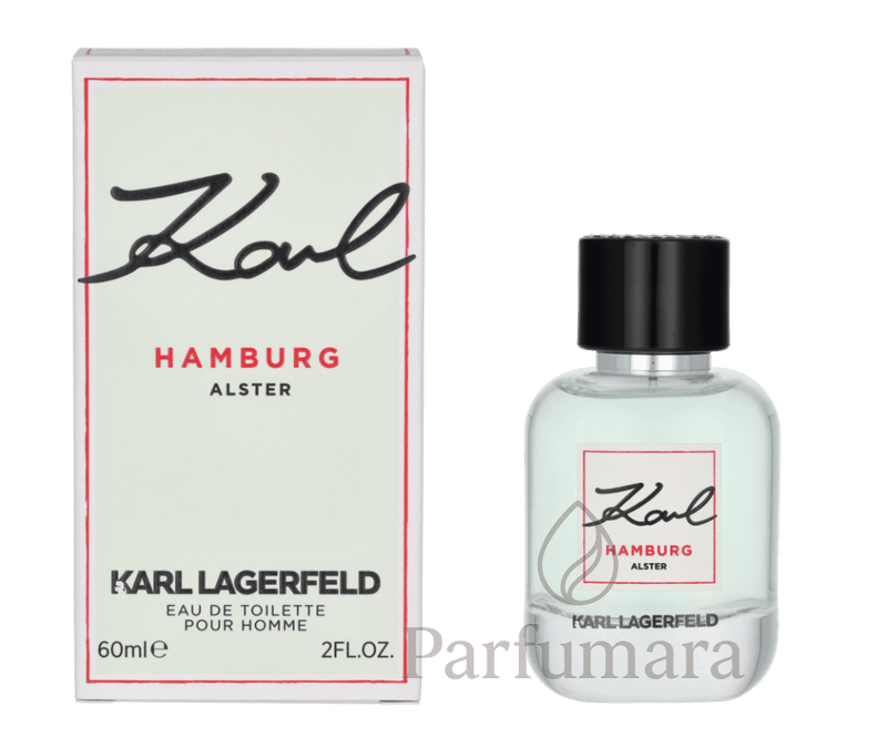 Karl Lagerfeld Karl Hamburg Alster Pour Homme Eau de Toilette 60 ml