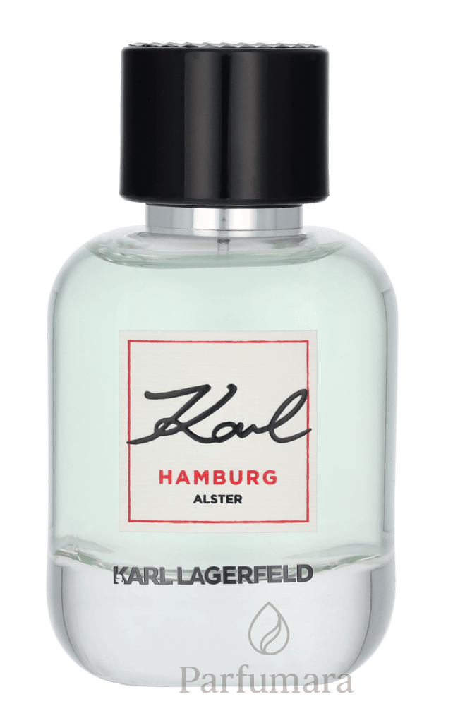 Karl Lagerfeld Karl Hamburg Alster Pour Homme Eau de Toilette 60 ml