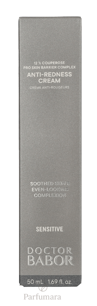 Babor Doctor Sensitive Anti-Redness Cream 50 ml