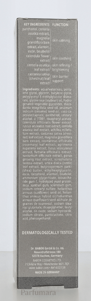 Babor Doctor Sensitive Anti-Redness Cream 50 ml