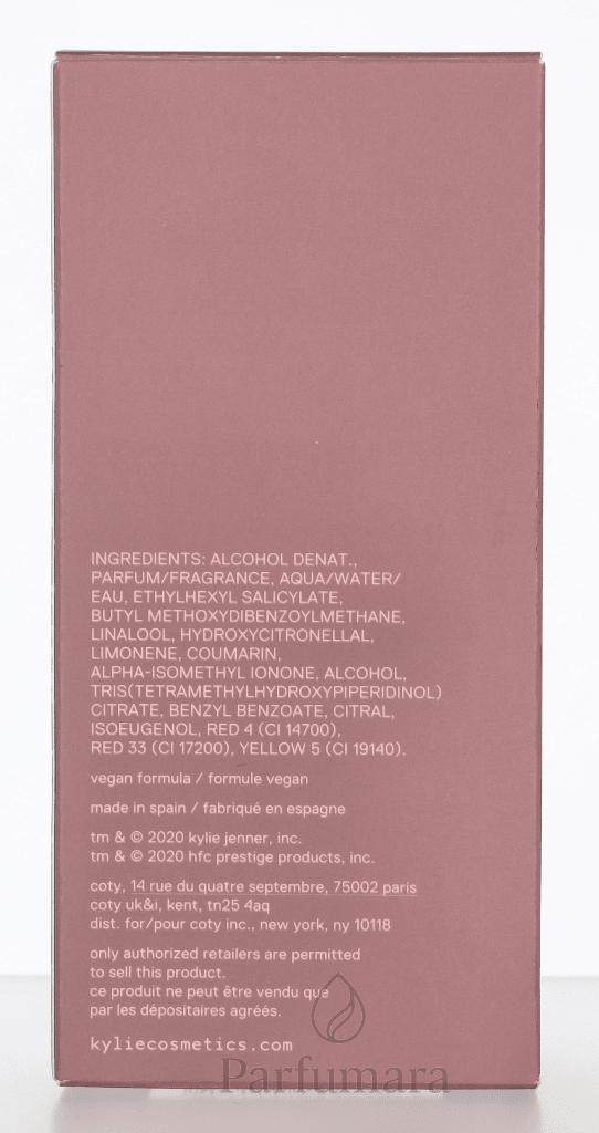 Kylie Jenner Cosmic Eau de Parfum 50 ml