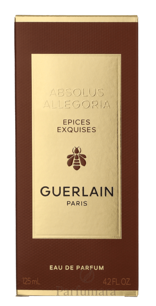 Guerlain Absolus Allegoria Epices Exquises Eau de Parfum 125 ml