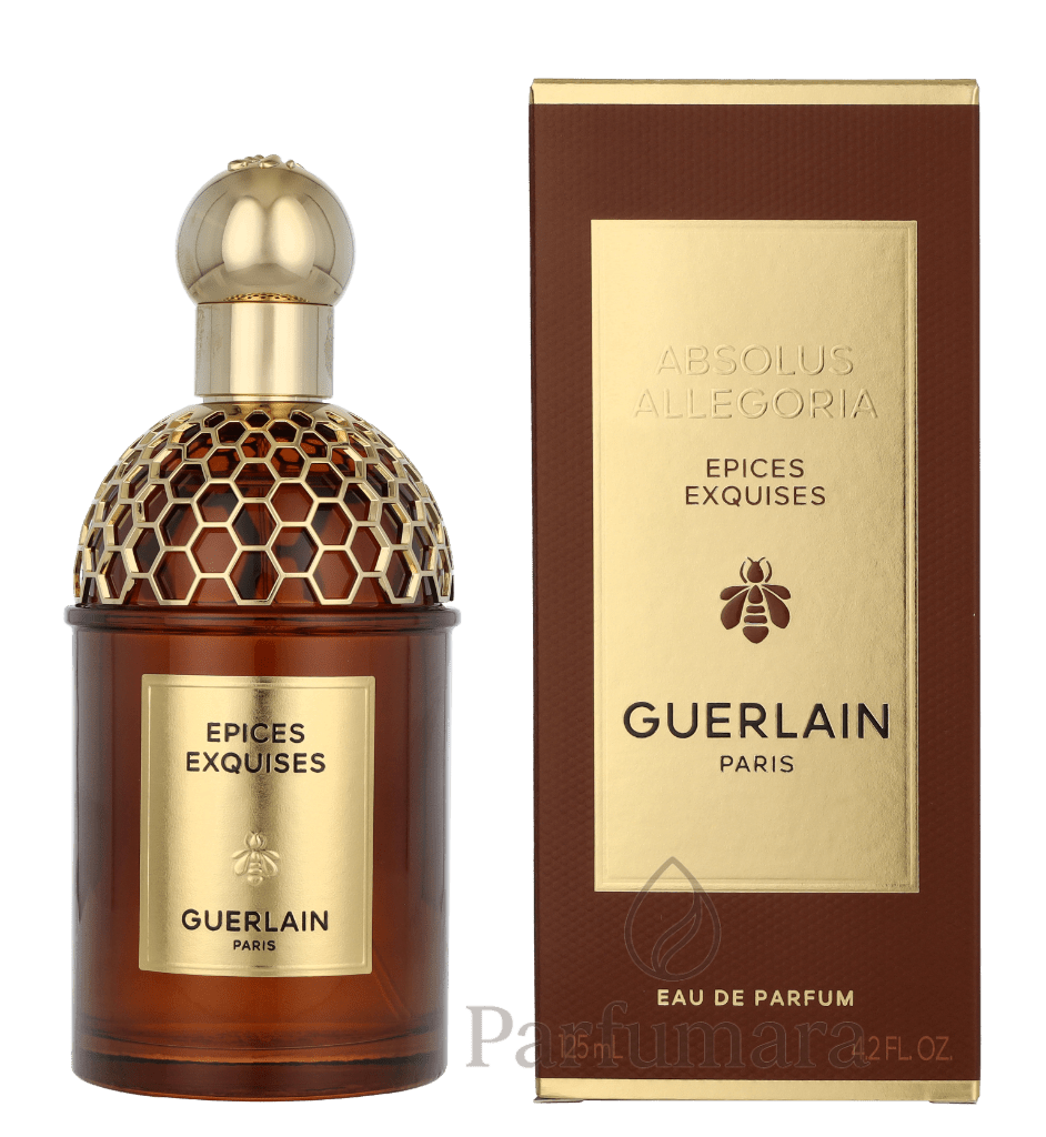 Guerlain Absolus Allegoria Epices Exquises Eau de Parfum 125 ml