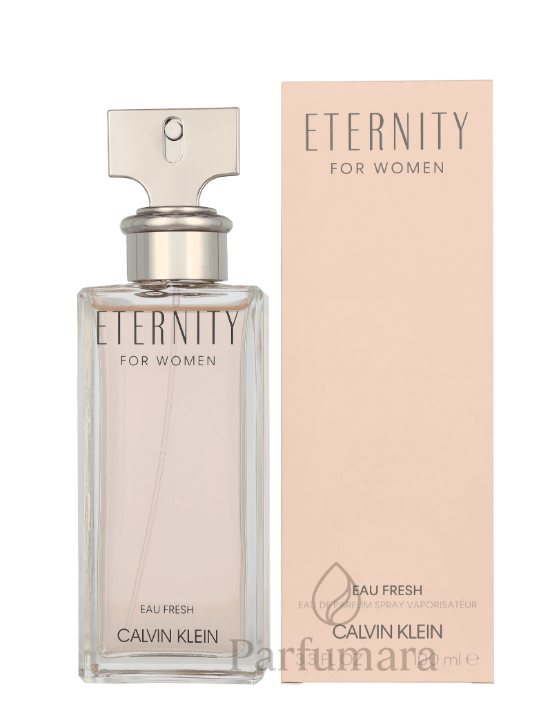 Calvin Klein Eternity Eau Fresh For Women Edp Spray 100 ml