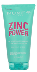 Nuxe Zinc Power Purifying Cleansing Gel 150 ml
