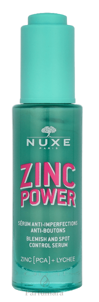 Nuxe Zinc Power Anti - Blemish Serum 30 ml
