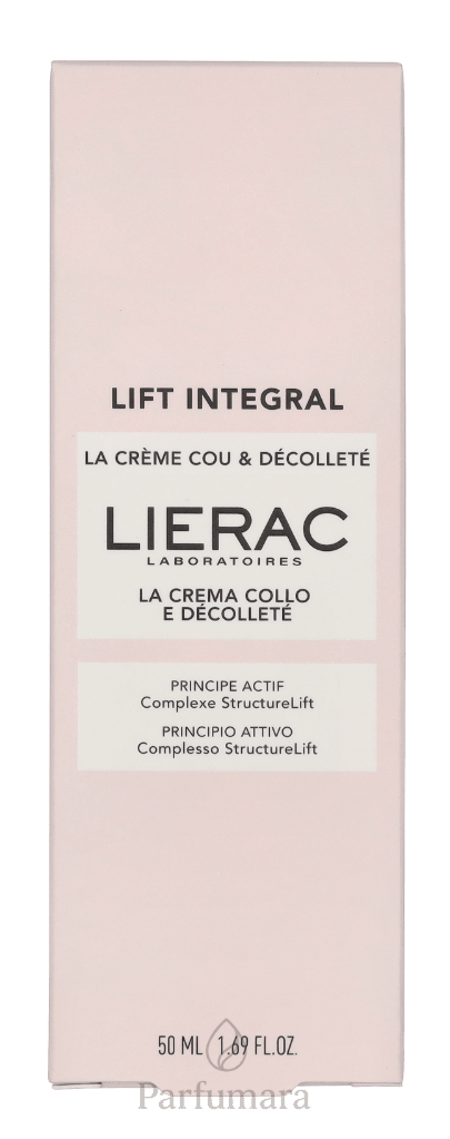 Lierac Lift Integral Neck & Neckline Cream 50 ml