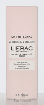 Lierac Lift Integral Neck & Neckline Cream 50 ml