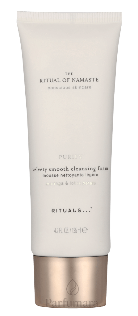 Rituals Namaste Velvety Smooth Cleansing Foam 125 ml