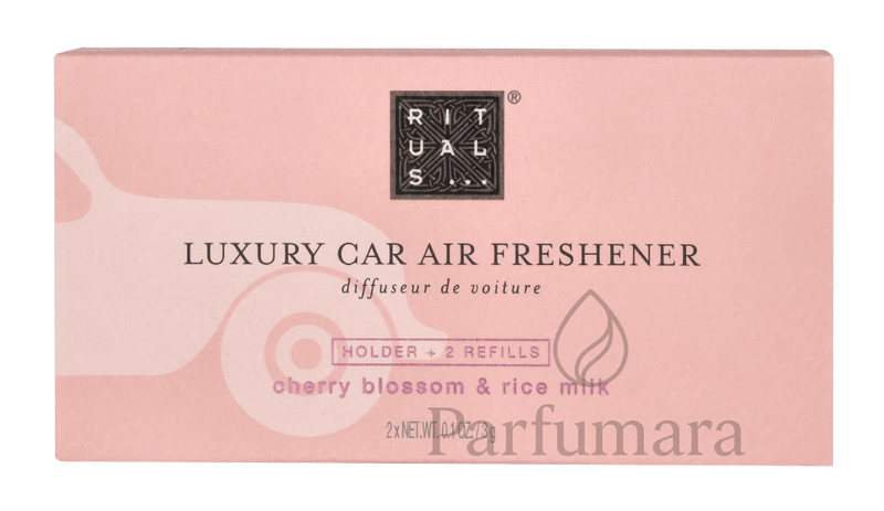 Rituals Sakura Life Is A Journey Car Perfume 6 g
