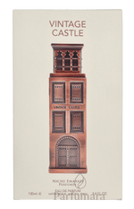Lattafa Niche Emarati Vintage Castle Eau de Parfum 100 ml
